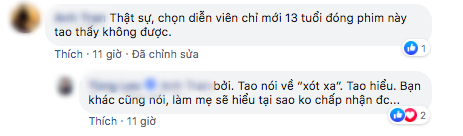 Dân mạng chỉ trích dữ dội gia đình bé 15 tuổi và phim Vợ Ba vì để trẻ vị thành niên đóng cảnh 18+ - 2 Dân mạng chỉ trích dữ dội gia đình bé 15 tuổi và phim Vợ Ba vì để trẻ vị thành niên đóng cảnh 18+ - 2