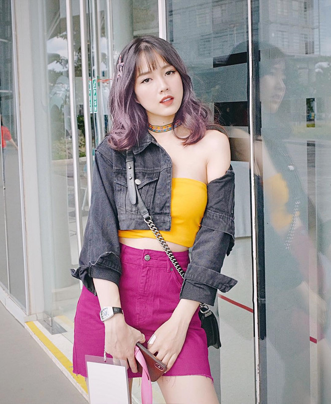 Cuộc sống hiện tại của những 'cô bé trà sữa' đình đám một thời - 13 Cuộc sống hiện tại của những 'cô bé trà sữa' đình đám một thời - 13