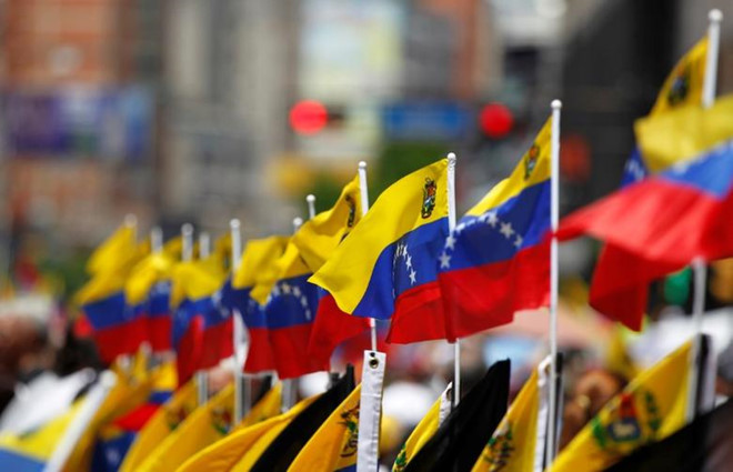 Chính phủ Venezuela đối thoại với phe đối lập Chính phủ Venezuela đối thoại với phe đối lập