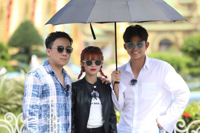 Running Man: Lan Ngọc vắng mặt đột ngột, phải chăng lý do là vì kiệt sức, cấp cứu trong bệnh viện? - 9 Running Man: Lan Ngọc vắng mặt đột ngột, phải chăng lý do là vì kiệt sức, cấp cứu trong bệnh viện? - 9