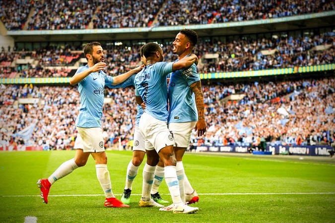 Man City 6-0 Watford: Sterling lập hattrick, Man City hoàn tất cú ăn 3 lịch sử - 1 Man City 6-0 Watford: Sterling lập hattrick, Man City hoàn tất cú ăn 3 lịch sử - 1