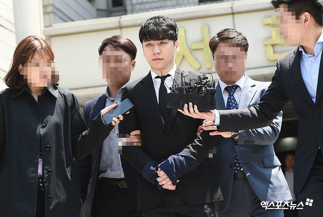 NÓNG: Seungri thừa nhận mua dâm phi pháp, tiết lộ lý do nhiều lần một mực chối tội - 2 NÓNG: Seungri thừa nhận mua dâm phi pháp, tiết lộ lý do nhiều lần một mực chối tội - 2