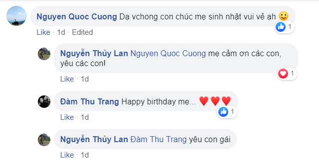 Điều mà Cường Đô La chưa bao giờ làm với mẹ Hà Hồ nhưng lại thường xuyên làm với mẹ Đàm Thu Trang - 1 Điều mà Cường Đô La chưa bao giờ làm với mẹ Hà Hồ nhưng lại thường xuyên làm với mẹ Đàm Thu Trang - 1