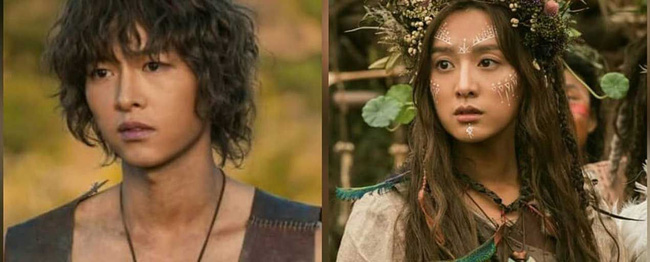 'Arthdal Chronicles' của Song Joong Ki tung poster chính thức hoành tráng, hé lộ 12 nhân vật quan trọng - 1 'Arthdal Chronicles' của Song Joong Ki tung poster chính thức hoành tráng, hé lộ 12 nhân vật quan trọng - 1