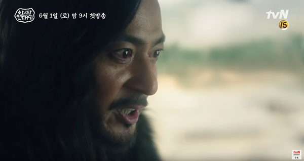 'Arthdal Chronicles' của Song Joong Ki tung poster chính thức hoành tráng, hé lộ 12 nhân vật quan trọng - 3 'Arthdal Chronicles' của Song Joong Ki tung poster chính thức hoành tráng, hé lộ 12 nhân vật quan trọng - 3