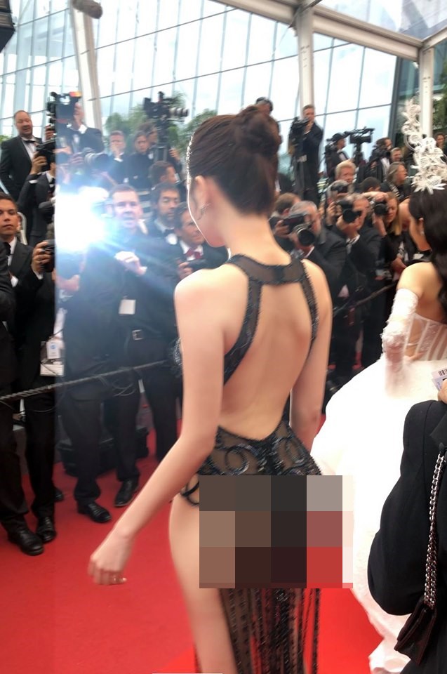 Đăng ảnh chứng minh Ngọc Trinh không bị 'ngó lơ' tại Cannes nhưng Vũ Khắc Tiệp lại bị cư dân mạng 'phũ' thế này - 2 Đăng ảnh chứng minh Ngọc Trinh không bị 'ngó lơ' tại Cannes nhưng Vũ Khắc Tiệp lại bị cư dân mạng 'phũ' thế này - 2