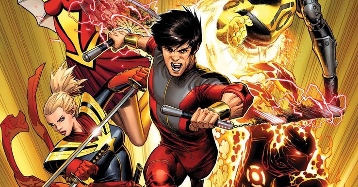 Quên 'Avengers' đi, đây mới là 15 ‘sát thủ phòng vé’ mới của của Marvel - 13 Quên 'Avengers' đi, đây mới là 15 ‘sát thủ phòng vé’ mới của của Marvel - 13
