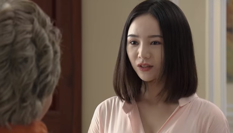 Phim bị chê ngày càng nhạt, Nàng dâu order tiếp tục cho 'tiểu tam' mới lên sóng - 2 Phim bị chê ngày càng nhạt, Nàng dâu order tiếp tục cho 'tiểu tam' mới lên sóng - 2