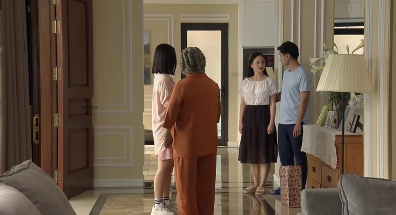 Phim bị chê ngày càng nhạt, Nàng dâu order tiếp tục cho 'tiểu tam' mới lên sóng - 4 Phim bị chê ngày càng nhạt, Nàng dâu order tiếp tục cho 'tiểu tam' mới lên sóng - 4
