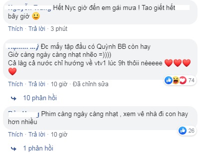Phim bị chê ngày càng nhạt, Nàng dâu order tiếp tục cho 'tiểu tam' mới lên sóng Phim bị chê ngày càng nhạt, Nàng dâu order tiếp tục cho 'tiểu tam' mới lên sóng
