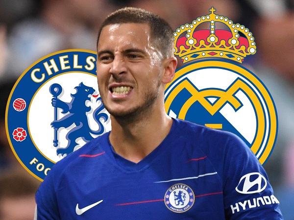 Chelsea chấp nhận bán Hazard cho Real Madrid vì Luật công bằng tài chính Chelsea chấp nhận bán Hazard cho Real Madrid vì Luật công bằng tài chính