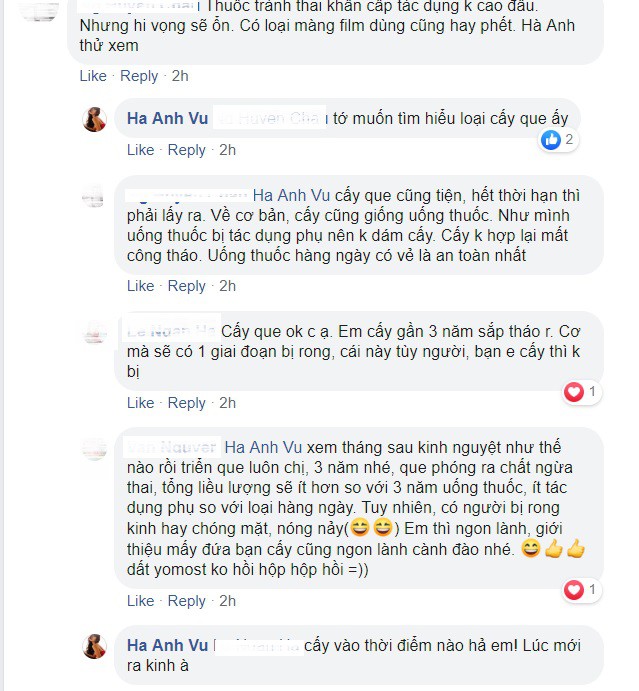 Hà Anh gây sốc khi công khai chuyện quên uống thuốc tránh thai khiến Myla có 'nguy cơ' lên chức chị sớm hơn dự định - 1 Hà Anh gây sốc khi công khai chuyện quên uống thuốc tránh thai khiến Myla có 'nguy cơ' lên chức chị sớm hơn dự định - 1