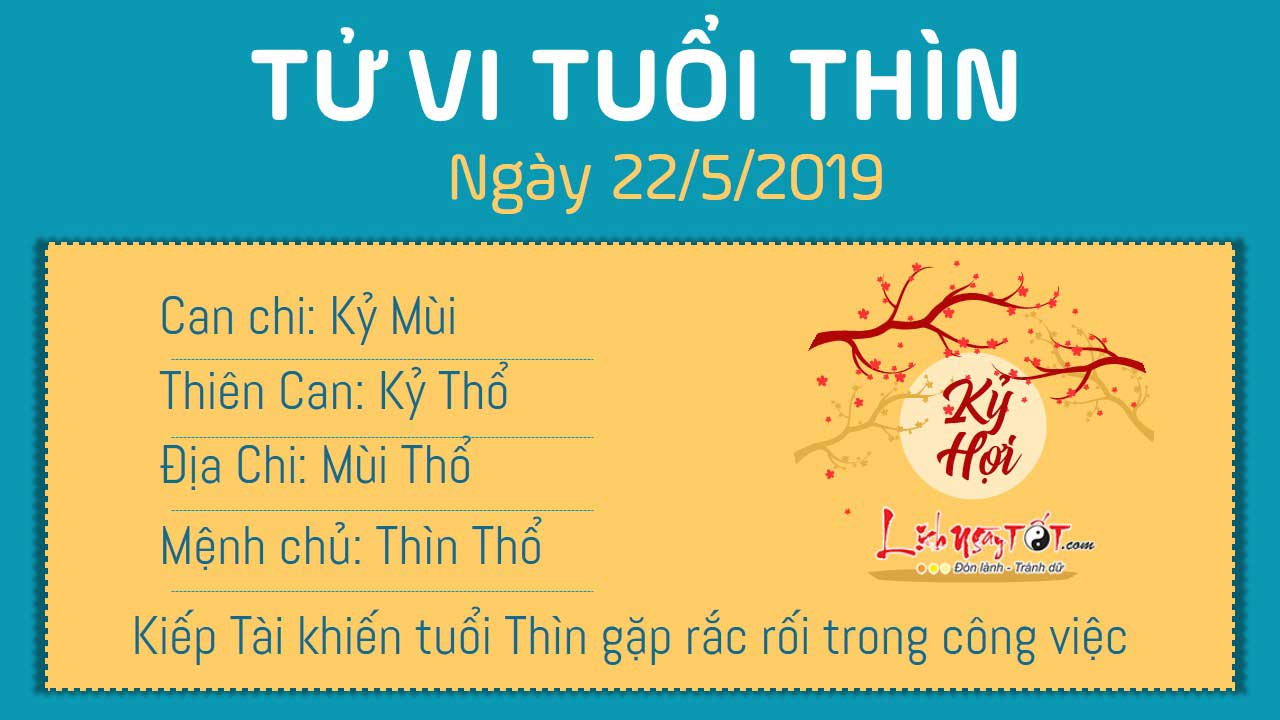 Tử vi thứ 4 ngày 22/5/2019 của 12 con giáp: Tuất làm mất lòng người khác, Ngọ gặp quý nhân - 4 Tử vi thứ 4 ngày 22/5/2019 của 12 con giáp: Tuất làm mất lòng người khác, Ngọ gặp quý nhân - 4