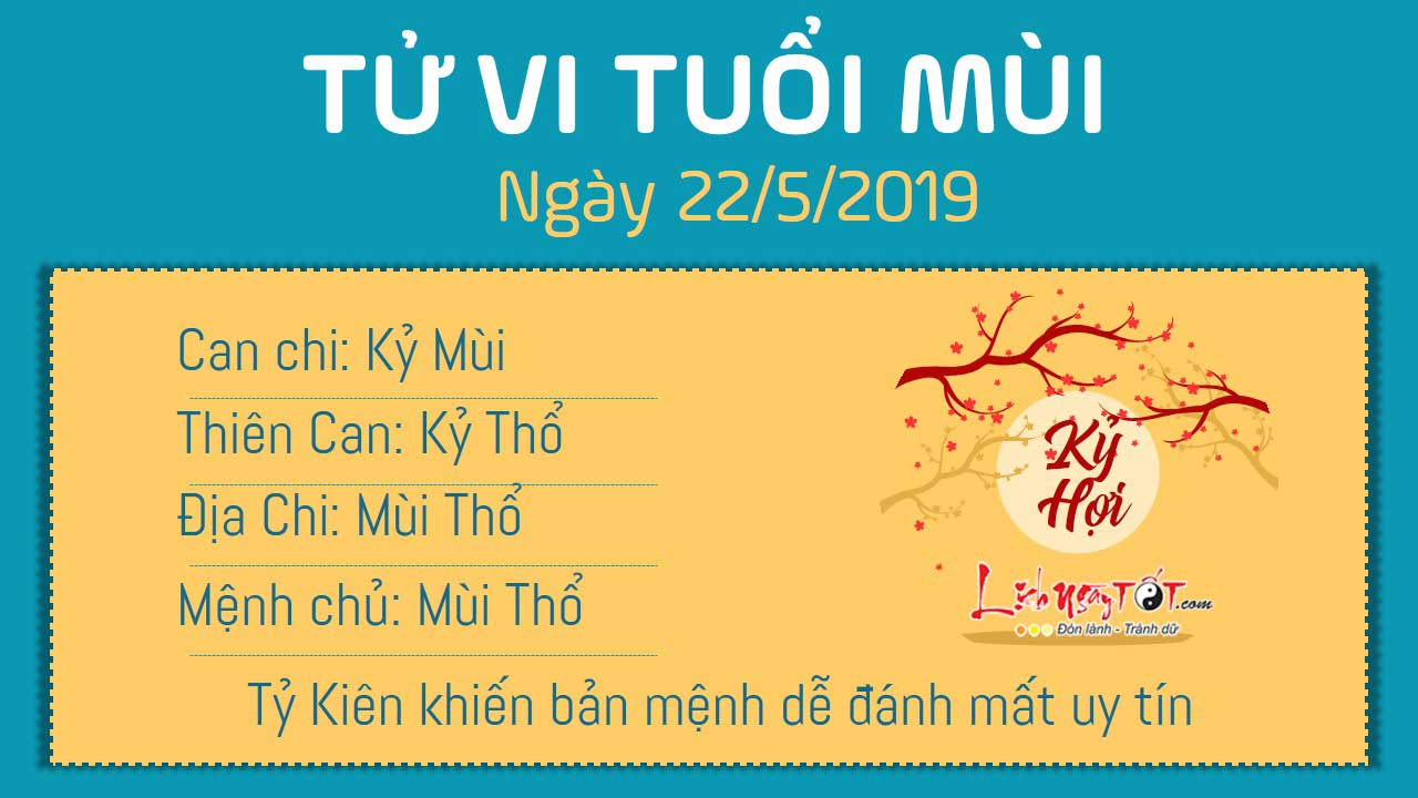 Tử vi thứ 4 ngày 22/5/2019 của 12 con giáp: Tuất làm mất lòng người khác, Ngọ gặp quý nhân - 7 Tử vi thứ 4 ngày 22/5/2019 của 12 con giáp: Tuất làm mất lòng người khác, Ngọ gặp quý nhân - 7