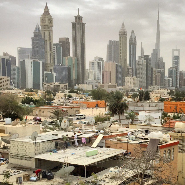 Những sự thật nghiệt ngã ít người biết về Dubai - 'thành phố dát vàng' giàu sang bậc nhất thế giới - 8 Những sự thật nghiệt ngã ít người biết về Dubai - 'thành phố dát vàng' giàu sang bậc nhất thế giới - 8