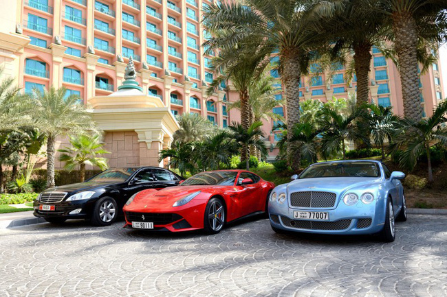 Những sự thật nghiệt ngã ít người biết về Dubai - 'thành phố dát vàng' giàu sang bậc nhất thế giới Những sự thật nghiệt ngã ít người biết về Dubai - 'thành phố dát vàng' giàu sang bậc nhất thế giới