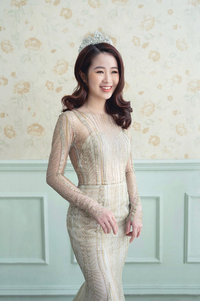 Dàn hot girl Học viện Ngoại giao toàn Hoa khôi, MC nổi tiếng - 11 Dàn hot girl Học viện Ngoại giao toàn Hoa khôi, MC nổi tiếng - 11