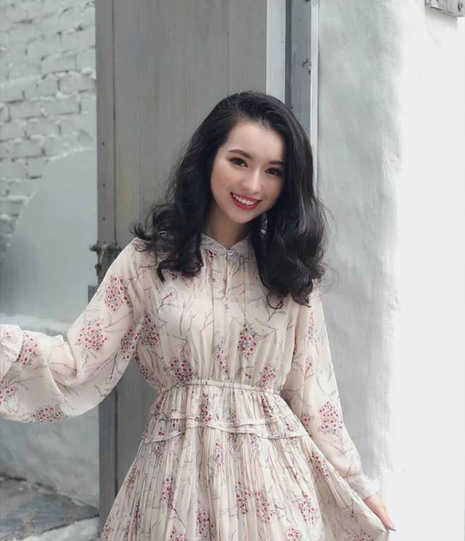 Dàn hot girl Học viện Ngoại giao toàn Hoa khôi, MC nổi tiếng - 5 Dàn hot girl Học viện Ngoại giao toàn Hoa khôi, MC nổi tiếng - 5
