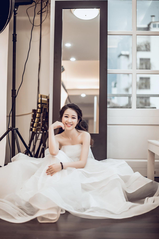 Dàn hot girl Học viện Ngoại giao toàn Hoa khôi, MC nổi tiếng - 9 Dàn hot girl Học viện Ngoại giao toàn Hoa khôi, MC nổi tiếng - 9