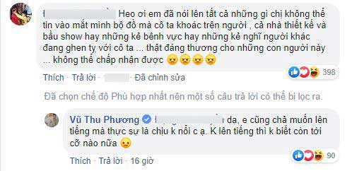 Siêu mẫu Vũ Thu Phương chỉ trích Ngọc Trinh 'làm nhục quốc thể', ông bầu Vũ Khắc Tiệp vào bênh rồi bị 'dập' tơi tả - 5 Siêu mẫu Vũ Thu Phương chỉ trích Ngọc Trinh 'làm nhục quốc thể', ông bầu Vũ Khắc Tiệp vào bênh rồi bị 'dập' tơi tả - 5