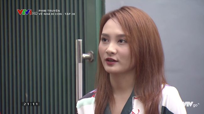 Về nhà đi con tập 28: Đóng vai nạn nhân quá đạt, Thư 'hốt trọn' thiện cảm của mẹ Vũ khiến anh bị đuổi khỏi nhà - 2 Về nhà đi con tập 28: Đóng vai nạn nhân quá đạt, Thư 'hốt trọn' thiện cảm của mẹ Vũ khiến anh bị đuổi khỏi nhà - 2
