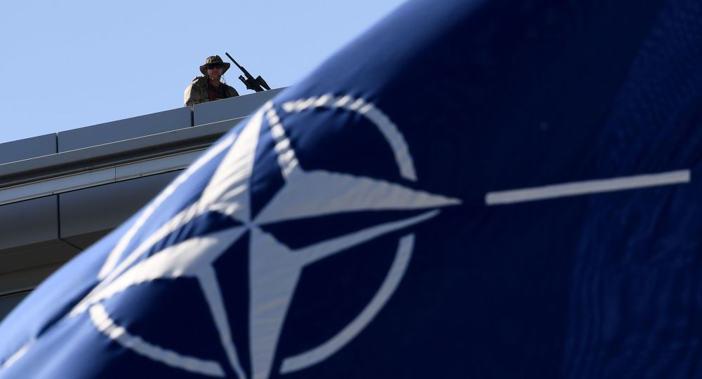 NATO tuyên bố rắn với Nga về Crimea NATO tuyên bố rắn với Nga về Crimea