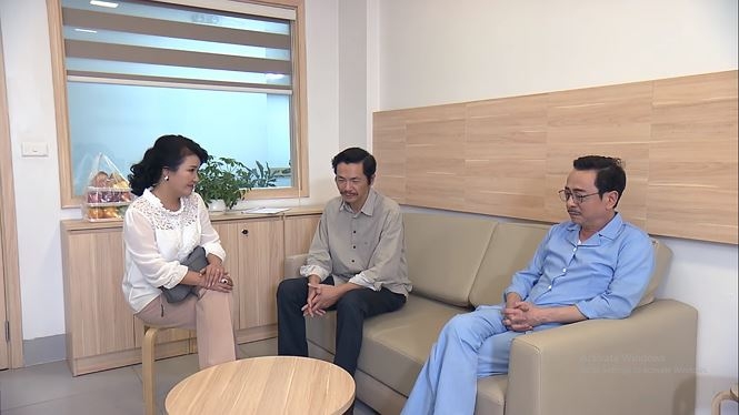 Chỉ vài câu nói mà thay đổi suy nghĩ của cả bố con Vũ, ông Sơn xứng đáng là người cha thấu tình đạt lý nhất 'Về nhà đi con' - 5 Chỉ vài câu nói mà thay đổi suy nghĩ của cả bố con Vũ, ông Sơn xứng đáng là người cha thấu tình đạt lý nhất 'Về nhà đi con' - 5