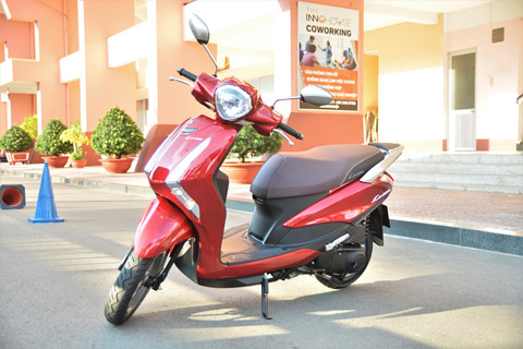 So sánh Yamaha Latte và FreeGo - đánh đổi an toàn lấy tiện lợi - 18 So sánh Yamaha Latte và FreeGo - đánh đổi an toàn lấy tiện lợi - 18