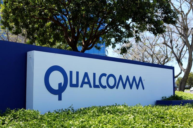 Qualcomm lao dốc thảm sau phán quyết chống độc quyền Qualcomm lao dốc thảm sau phán quyết chống độc quyền