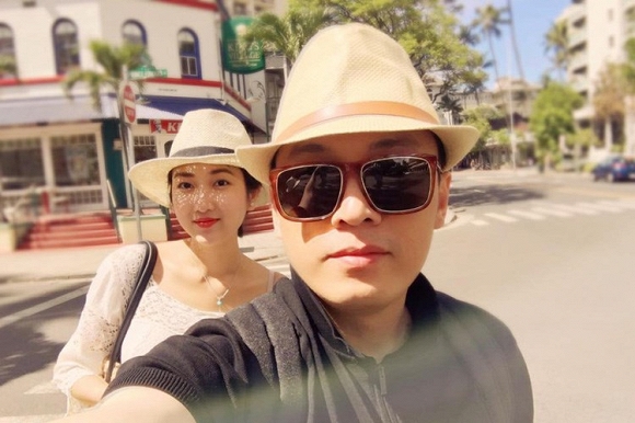 Bã xã Lam Trường: 'Đôi khi cãi nhau với anh, tôi block facebook luôn' Bã xã Lam Trường: 'Đôi khi cãi nhau với anh, tôi block facebook luôn'