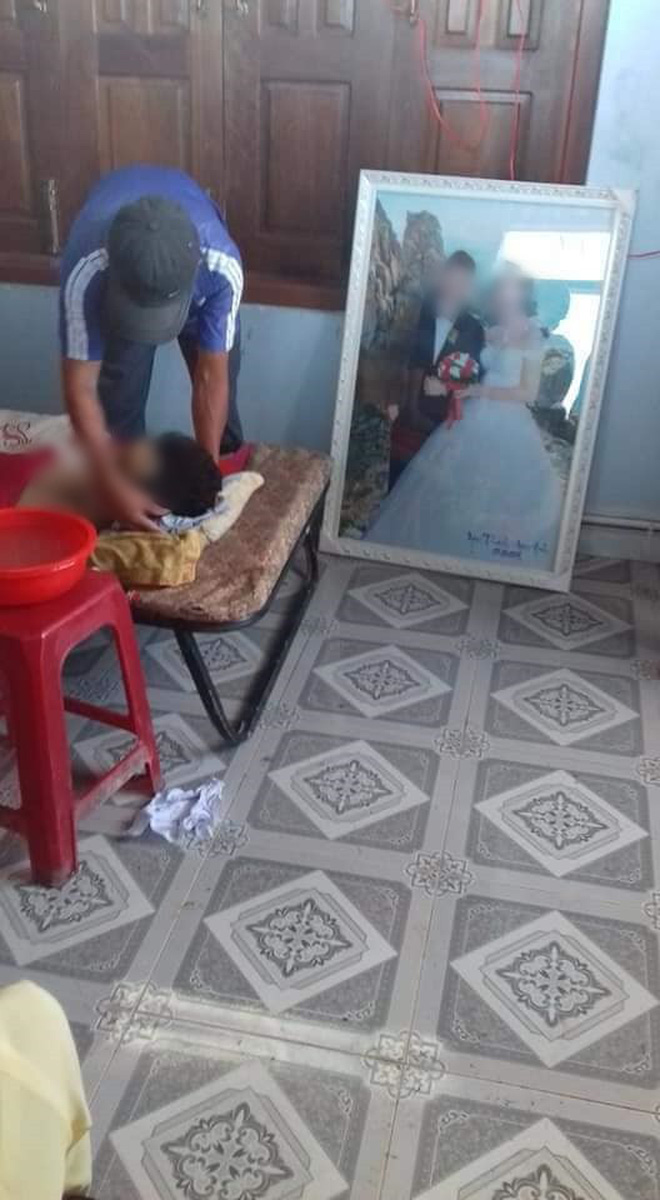 Xót thương chú rể bị điện giật tử vong ngay trước giờ rước dâu: Ngày hạnh phúc bỗng thành ngày chia ly mãi mãi Xót thương chú rể bị điện giật tử vong ngay trước giờ rước dâu: Ngày hạnh phúc bỗng thành ngày chia ly mãi mãi
