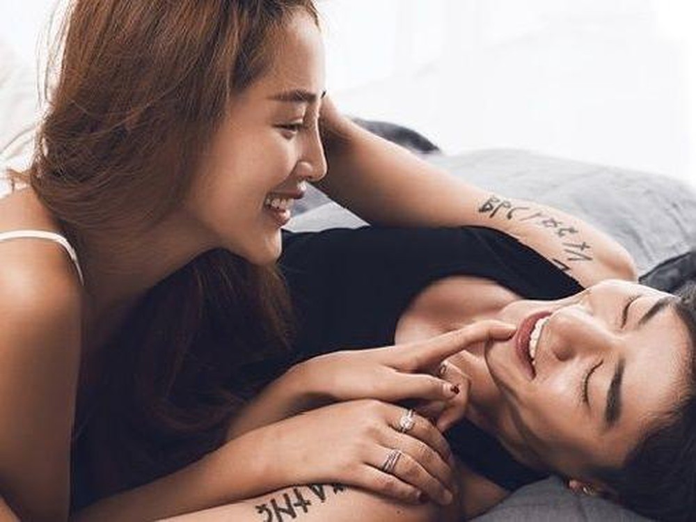 Lý giải vì sao phụ nữ tập thể thao thường xuyên sẽ 'yêu' giỏi - 1 Lý giải vì sao phụ nữ tập thể thao thường xuyên sẽ 'yêu' giỏi - 1