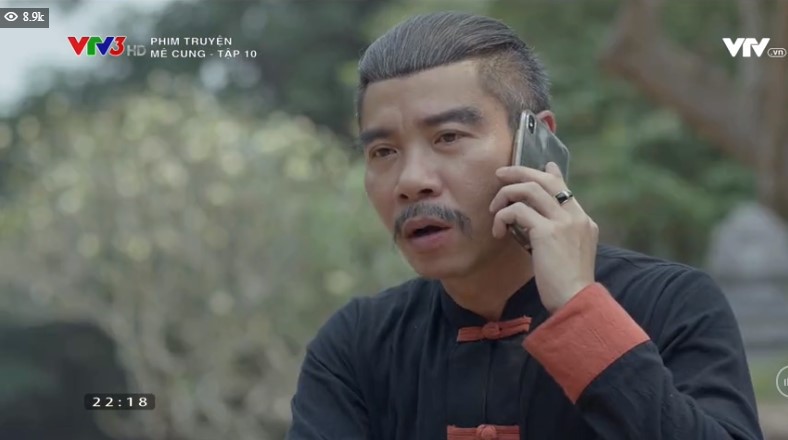 'Sạn khó nuốt' phim Mê Cung: Khánh 'tẩy trắng' lý lịch, đang từ cảnh sát trở thành tên trùm két tiếng Tây Bắc?! - 1 'Sạn khó nuốt' phim Mê Cung: Khánh 'tẩy trắng' lý lịch, đang từ cảnh sát trở thành tên trùm két tiếng Tây Bắc?! - 1