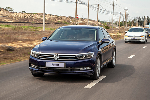 Volkswagen Passat - lựa chọn thú vị cho khách Việt trung niên - 6 Volkswagen Passat - lựa chọn thú vị cho khách Việt trung niên - 6