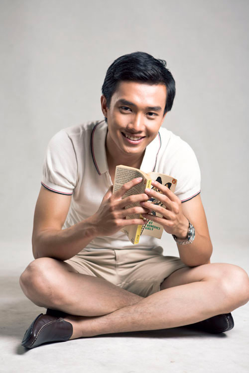 Loạt ảnh chứng minh Vũ 'Sở Khanh' Quốc Trường đã có màn dậy thì cực thành công - 6 Loạt ảnh chứng minh Vũ 'Sở Khanh' Quốc Trường đã có màn dậy thì cực thành công - 6