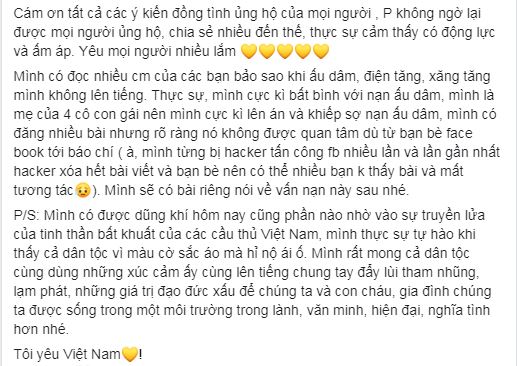 Không muốn 'gián tiếp tiếp tay cho người khác nổi tiếng', Vũ Thu Phương tuyên bố không trả lời phỏng vấn về Ngọc Trinh - 1 Không muốn 'gián tiếp tiếp tay cho người khác nổi tiếng', Vũ Thu Phương tuyên bố không trả lời phỏng vấn về Ngọc Trinh - 1