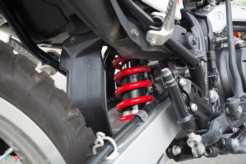 Đánh giá Honda CRF150L - cào cào cho người mới, không dành cho đi phố - 9 Đánh giá Honda CRF150L - cào cào cho người mới, không dành cho đi phố - 9