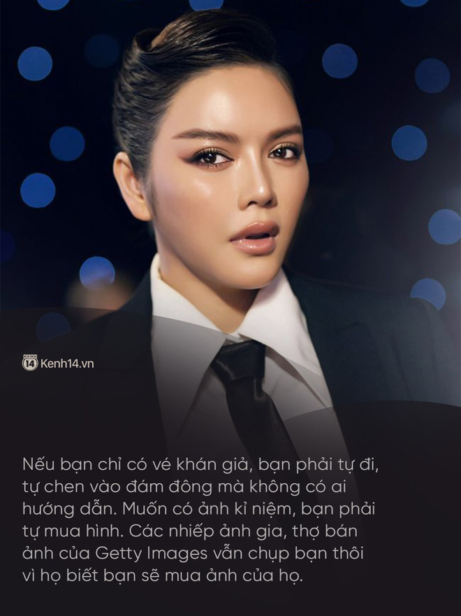 Lý Nhã Kỳ: Tự bỏ tiền túi đi Cannes là ngốc nghếch, nhiều nghệ sĩ đang làm quá vai trò mình trên thảm đỏ lừa truyền thông - 6 Lý Nhã Kỳ: Tự bỏ tiền túi đi Cannes là ngốc nghếch, nhiều nghệ sĩ đang làm quá vai trò mình trên thảm đỏ lừa truyền thông - 6