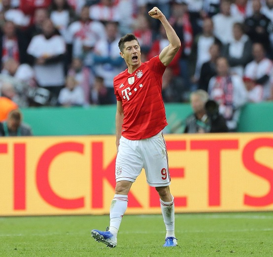 RB Leipzig 0-3 Bayern: Lewandowski sắm vai người hùng, Bayern Munich hoàn tất cú đúp danh hiệu RB Leipzig 0-3 Bayern: Lewandowski sắm vai người hùng, Bayern Munich hoàn tất cú đúp danh hiệu