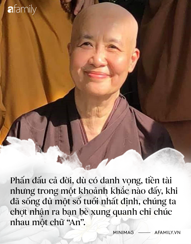 Nguyễn Dzoãn Cẩm Vân - Qua bao truân chuyên để thành 'Huyền thoại của gian bếp Việt', cuối cùng vì chữ 'An' mà buông bỏ tất cả - 12 Nguyễn Dzoãn Cẩm Vân - Qua bao truân chuyên để thành 'Huyền thoại của gian bếp Việt', cuối cùng vì chữ 'An' mà buông bỏ tất cả - 12