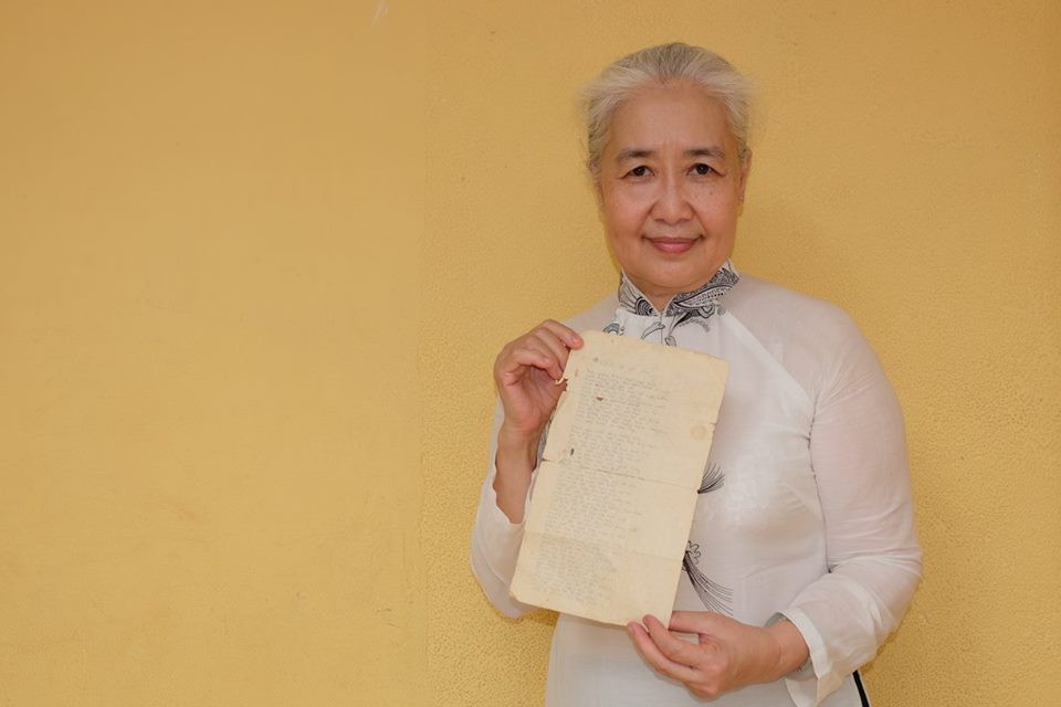 Nguyễn Dzoãn Cẩm Vân - Qua bao truân chuyên để thành 'Huyền thoại của gian bếp Việt', cuối cùng vì chữ 'An' mà buông bỏ tất cả - 8 Nguyễn Dzoãn Cẩm Vân - Qua bao truân chuyên để thành 'Huyền thoại của gian bếp Việt', cuối cùng vì chữ 'An' mà buông bỏ tất cả - 8