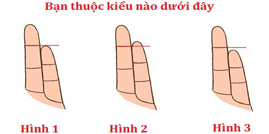 Nhìn ngón tay út thấy ngay vận mệnh ai cũng xem được Nhìn ngón tay út thấy ngay vận mệnh ai cũng xem được