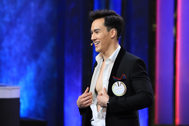 Phạm Quỳnh Anh gây bất ngờ với màn 'cưa cẩm' trai lạ táo bạo trên truyền hình - 1 Phạm Quỳnh Anh gây bất ngờ với màn 'cưa cẩm' trai lạ táo bạo trên truyền hình - 1