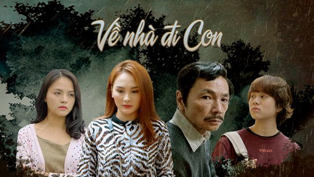 Về Nhà Đi Con: Nhờ đâu trở thành bộ phim quốc dân gia đình Việt, nâng tầm thương hiệu 'vũ trụ điện ảnh VTV'? - 1 Về Nhà Đi Con: Nhờ đâu trở thành bộ phim quốc dân gia đình Việt, nâng tầm thương hiệu 'vũ trụ điện ảnh VTV'? - 1
