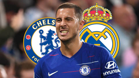 Chelsea thách giá Real: 130 triệu bảng cho Hazard Chelsea thách giá Real: 130 triệu bảng cho Hazard