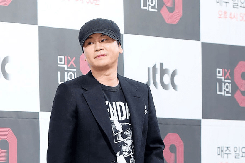 Chấn động: Sau Seungri, MBC 'bóc' bằng chứng chủ tịch YG Entertainment môi giới mại dâm quy mô lớn - 1 Chấn động: Sau Seungri, MBC 'bóc' bằng chứng chủ tịch YG Entertainment môi giới mại dâm quy mô lớn - 1