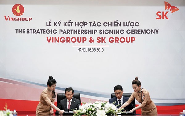 Mục tiêu thu về 400 tỷ/ngày, Vingroup của tỷ phú Phạm Nhật Vượng được Forbes nâng hạng - 2 Mục tiêu thu về 400 tỷ/ngày, Vingroup của tỷ phú Phạm Nhật Vượng được Forbes nâng hạng - 2