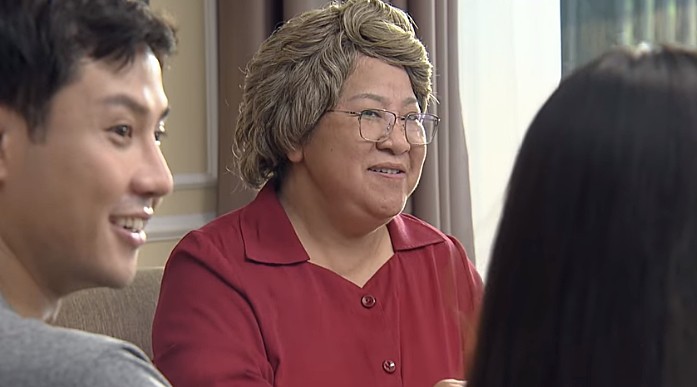 'Nàng dâu order': Cứ tưởng phim sắp nhạt thì lại xuất hiện câu nói 'siêu mặn' của bà nội, nghe xong cấm cười! - 1 'Nàng dâu order': Cứ tưởng phim sắp nhạt thì lại xuất hiện câu nói 'siêu mặn' của bà nội, nghe xong cấm cười! - 1