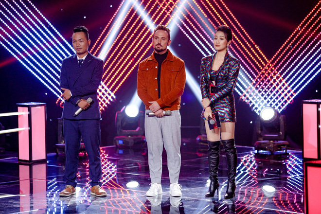 The Voice: Thanh Hà thẳng tay loại thí sinh triệu view vì thái độ - 1 The Voice: Thanh Hà thẳng tay loại thí sinh triệu view vì thái độ - 1