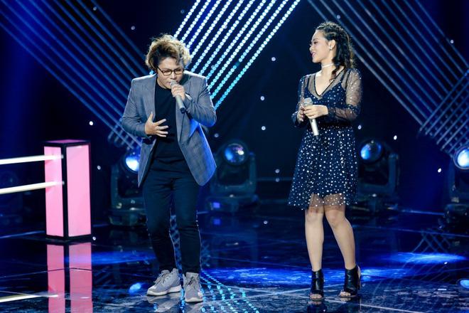 The Voice: Thanh Hà thẳng tay loại thí sinh triệu view vì thái độ - 2 The Voice: Thanh Hà thẳng tay loại thí sinh triệu view vì thái độ - 2